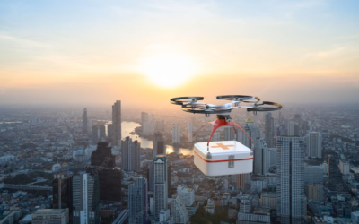 drones in Insurance Industry